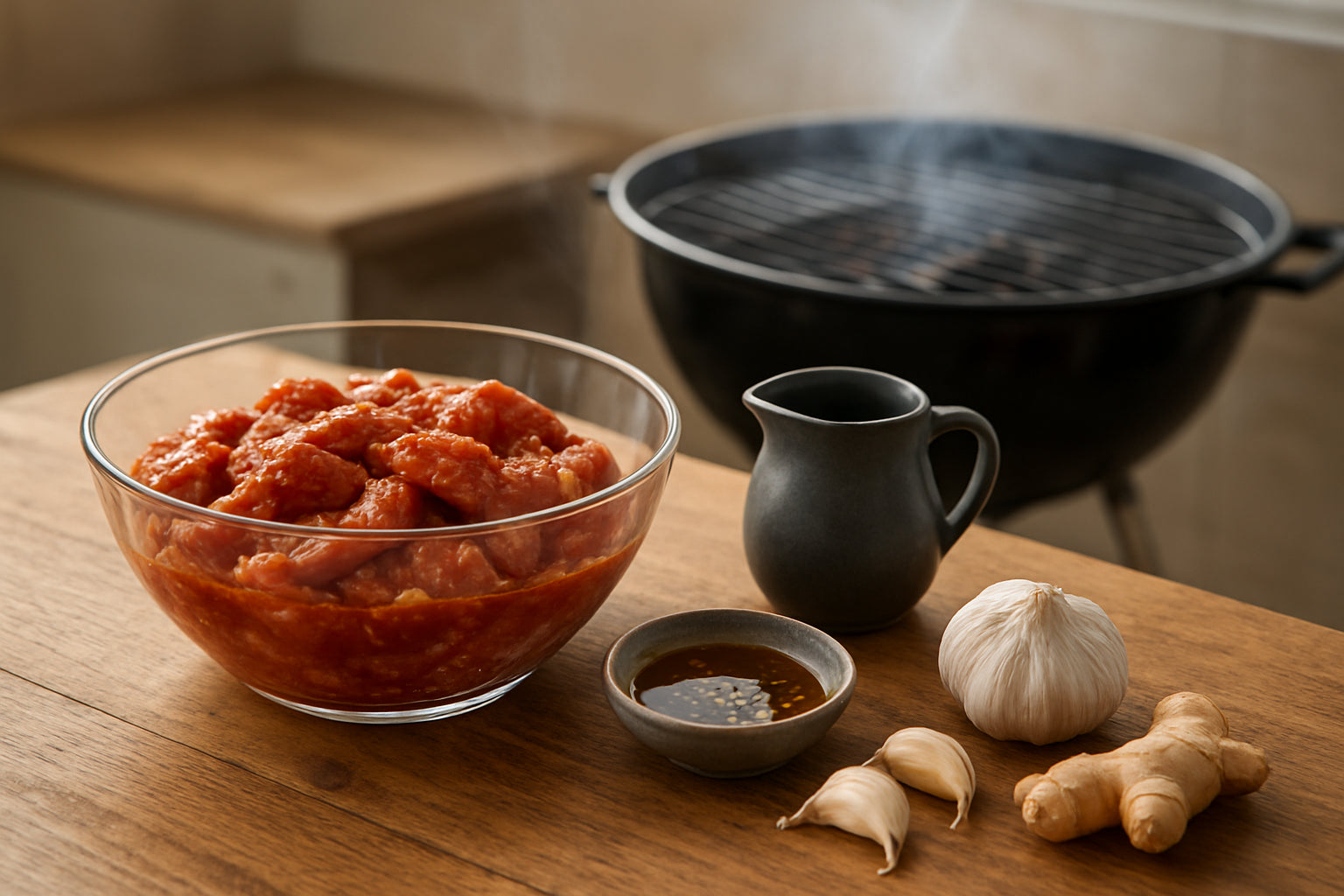 Newsbild: Koreanische Grillmarinaden: Vielfalt entdecken jenseits von Gochujang