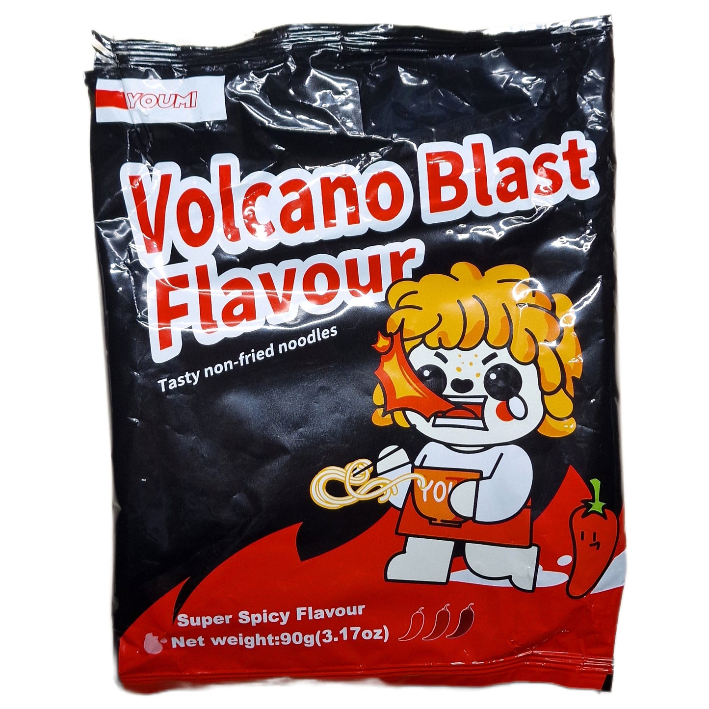 YOUMI Instant-Nudel-Vulkan-Explosion 93g
