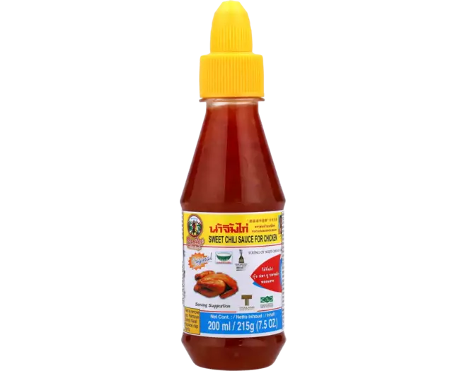 PANTAI Süße Chilisauce für Hähnchen Original 200ml