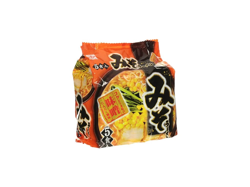 Instant Ramen Noodle Miso 108g