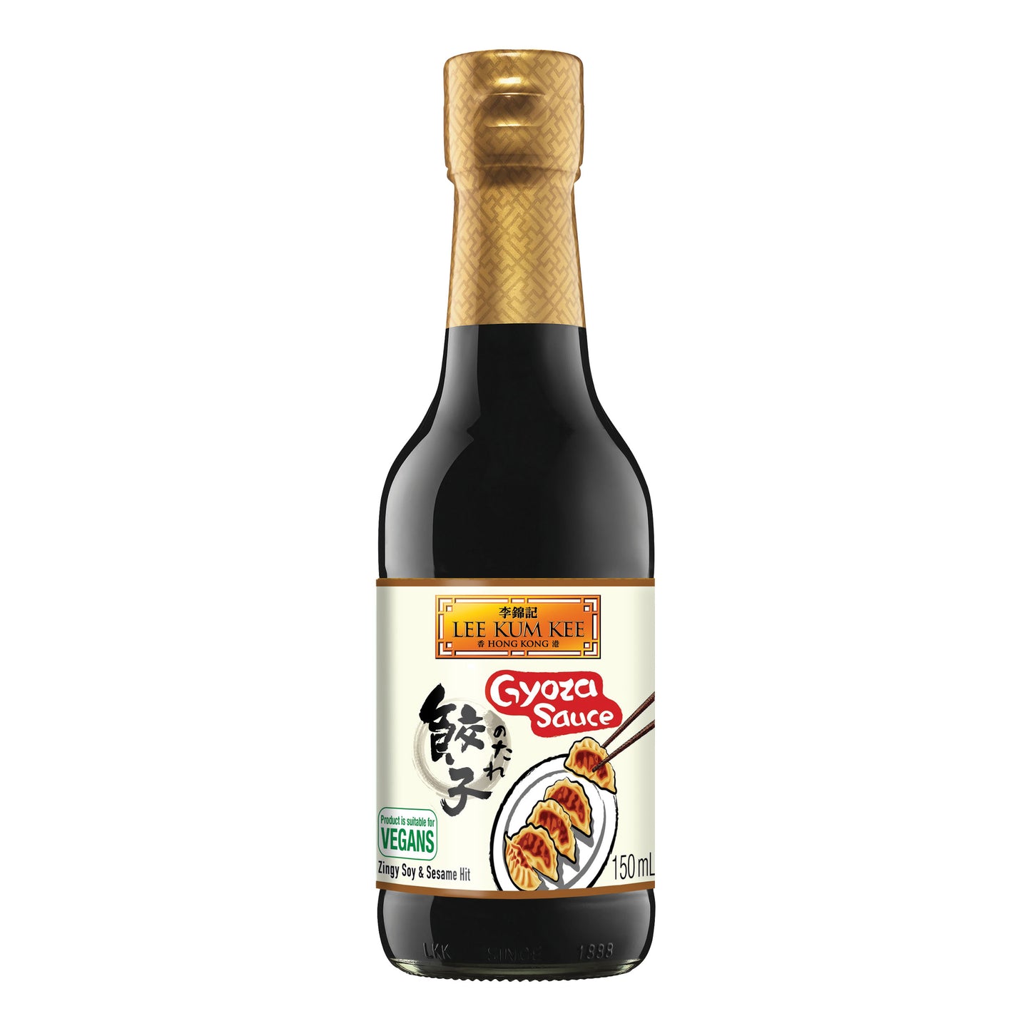 LEE KUM KEE Gyoza-Sauce 150ml