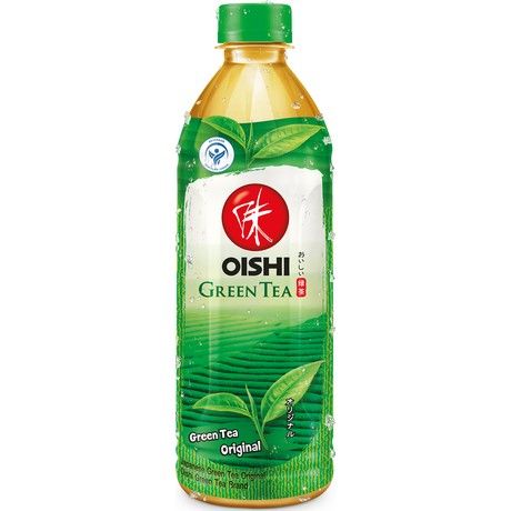 OISHI Grüner Tee Getränk 500ml