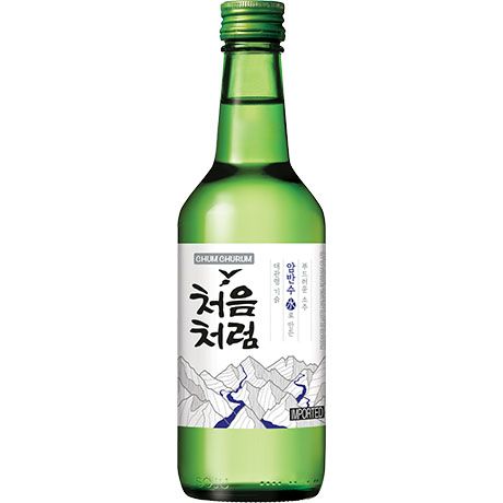 CHUM CHURUM Soju Original 16,5% Vol. 350ml