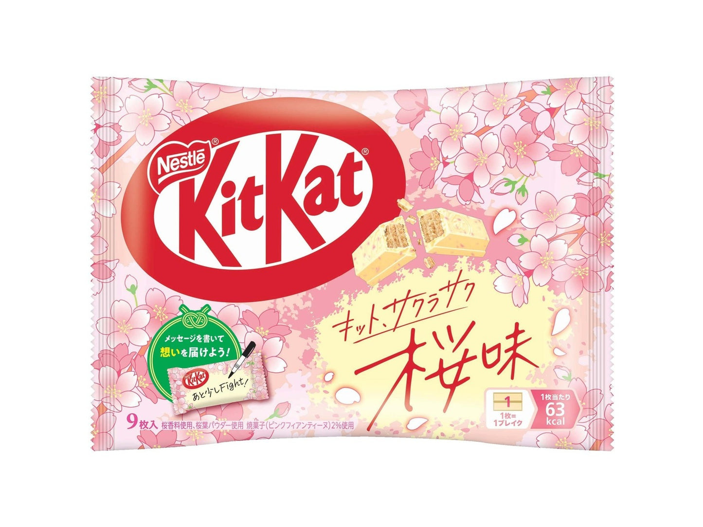 NESTLE KitKat Mini Sakura 104g