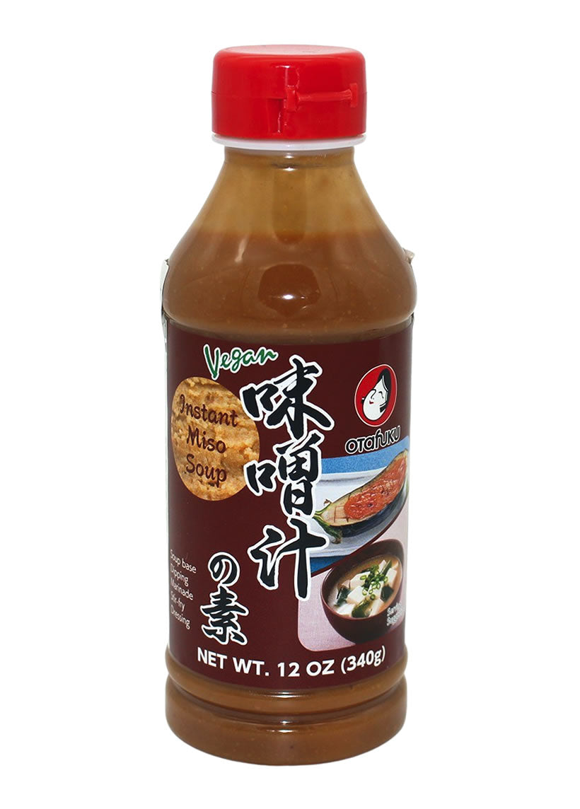 OTAFUKU Instant Miso Suppe 340g