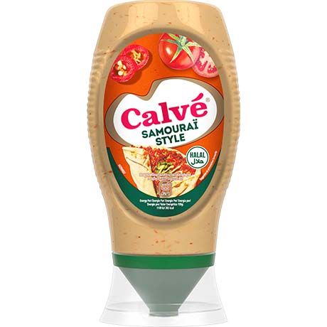 CALVÉ Samouraïsoße 430g