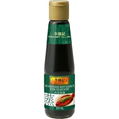 LEE KUM KEE Sojasoße für Meeresfrüchte 410ml