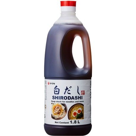 YAMAKI Shiro Dashi-Soße 1.8l