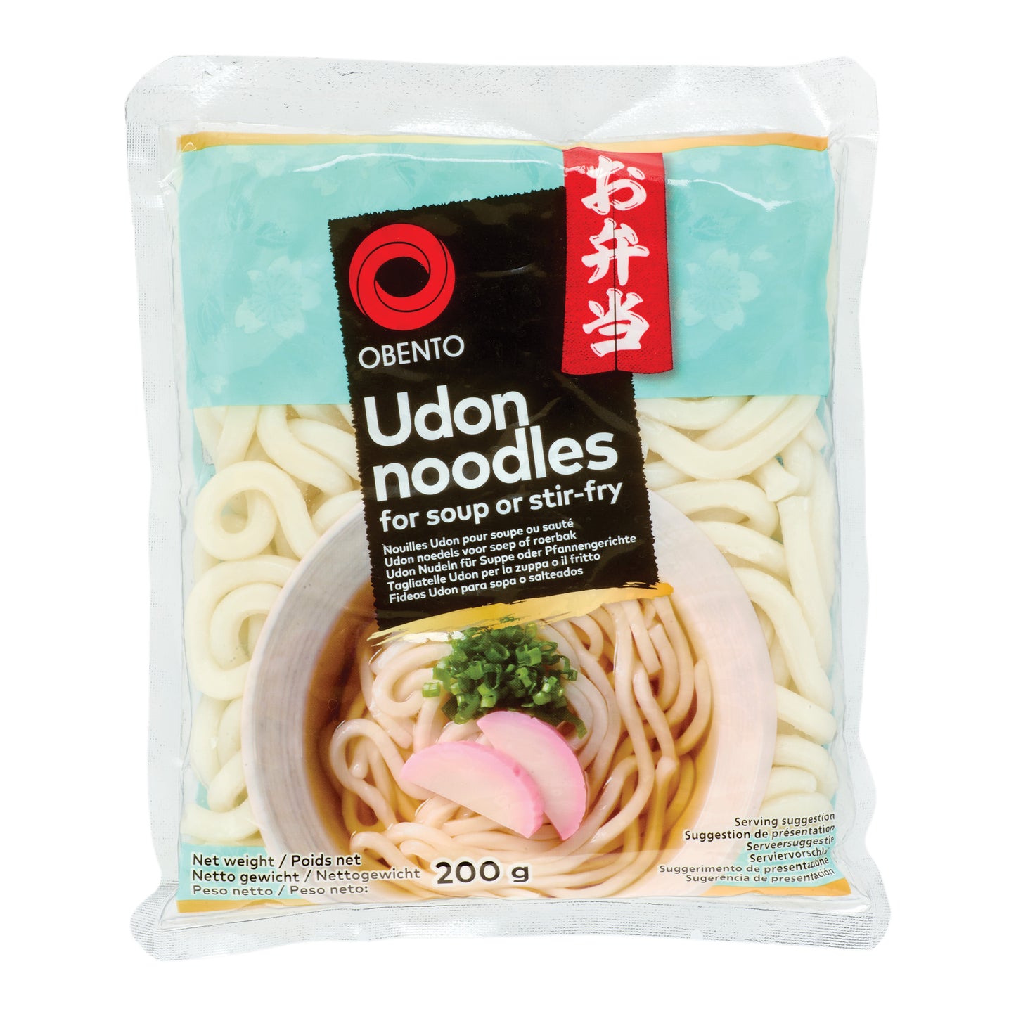 OBENTO Udon Nudeln 200g