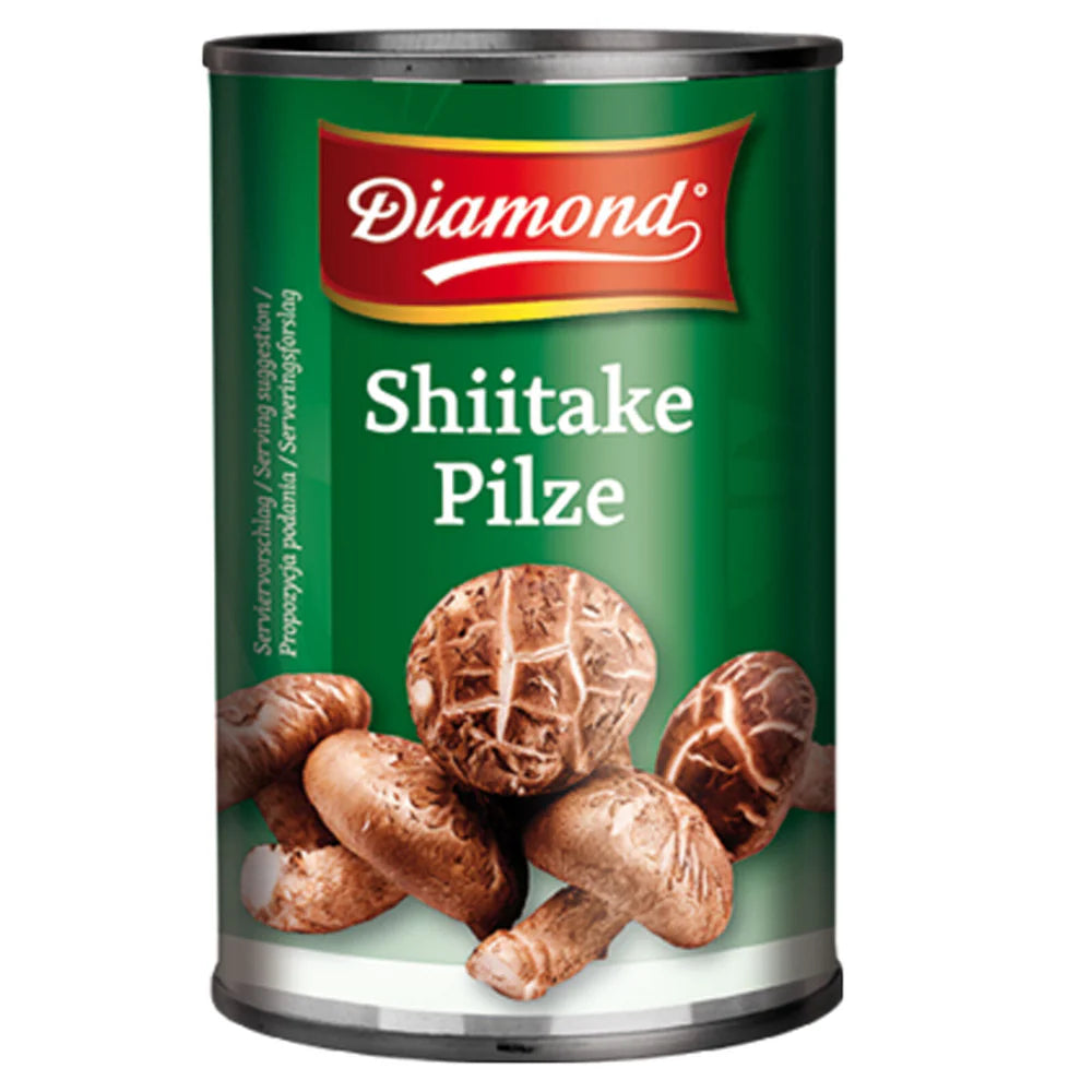 DIAMOND Shiitake / Tonko Pilze eingelegt 156g