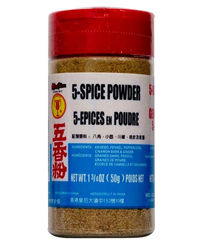 MEE CHUN 5 Spices Pulver 50g