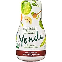 SEMPIO Bio Yondu Vegetable Umami 275ml