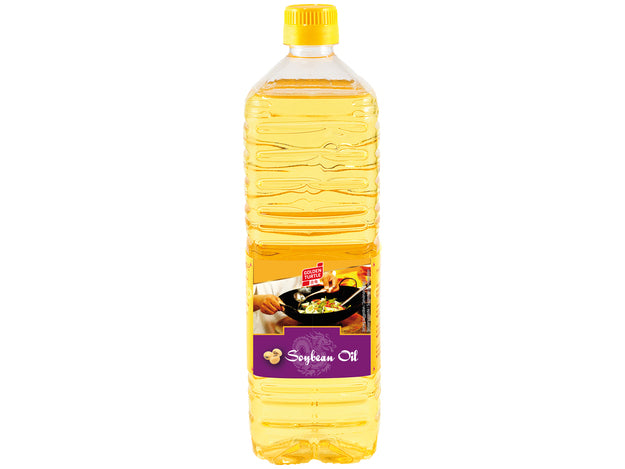GOLDEN TURTLE Sojaöl 1l