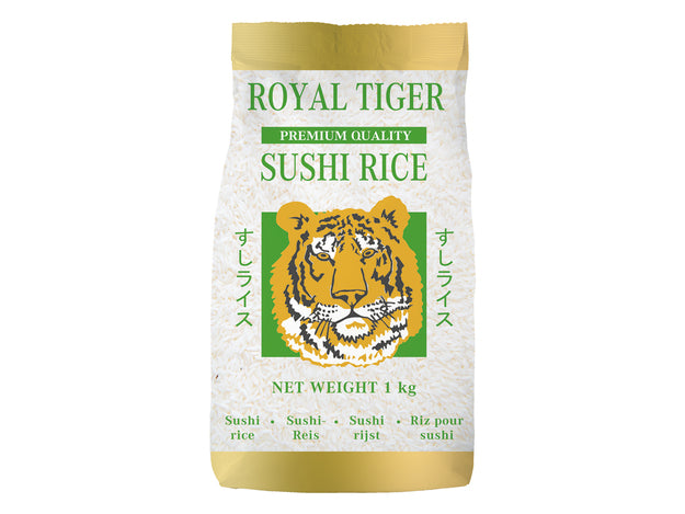 ROYAL TIGER Sushireis 1kg