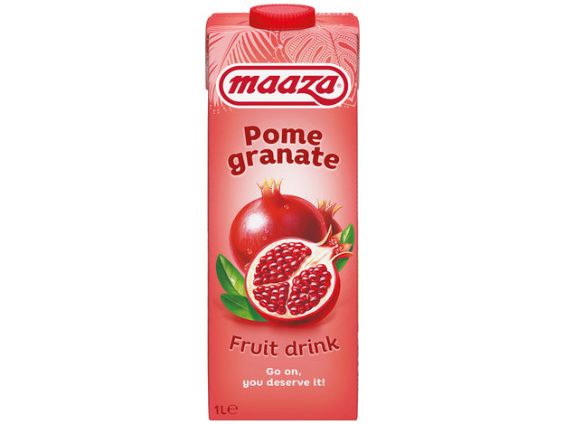 MAAZA Granatapfel Getränk 1l