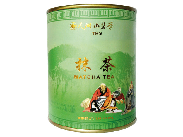 TIAN HU SHAN Grüntee Matcha 80g