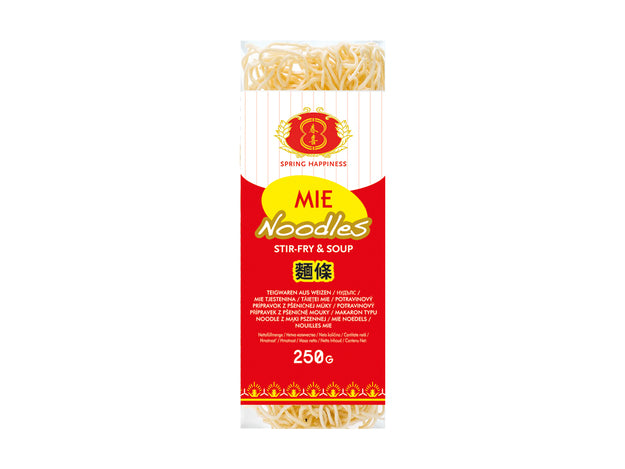 SPRING HAPPINESS Mie Nudeln 250g