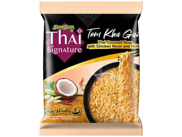 YUM YUM Instant Nudeln Thai Kokossuppe 100g