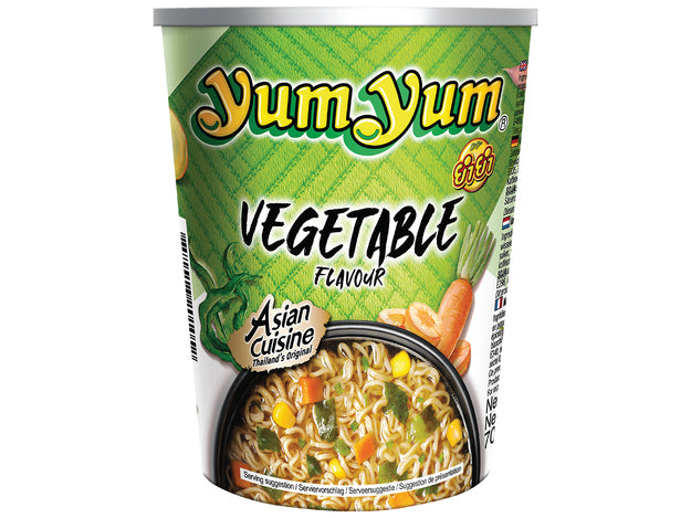 YUM YUM Instant Nudeln Gemüse 70g