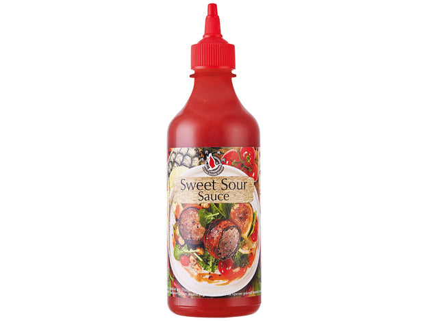 FLYING GOOSE Süßsaure Sauce 455ml