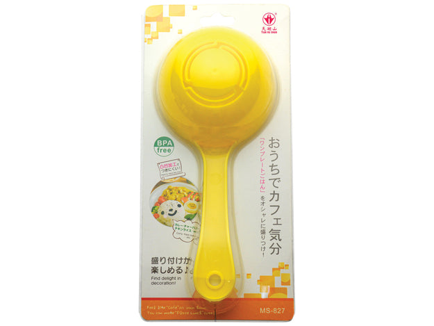 GOLDEN TURTLE Sushi-Form Rund