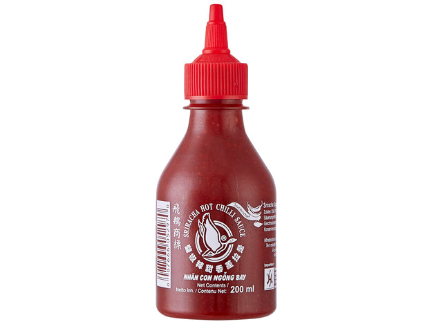 FLYING GOOSE Sriracha Chilisauce Extra Scharf 200ml