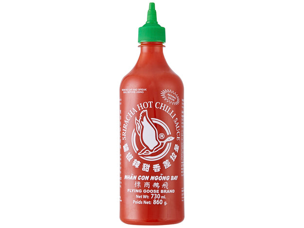 FLYING GOOSE Sriracha Chilisauce 0.73l