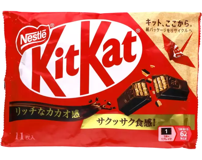 NETSLE Kitkat Mini Original 116g