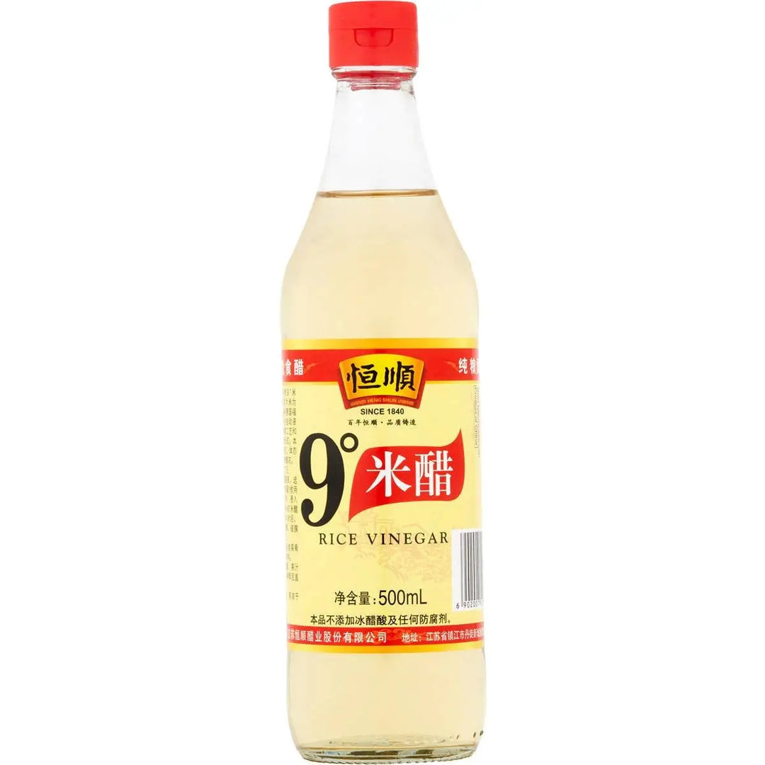 HENG SHUN 9° Reis Essig 500ml
