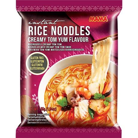 MAMA Instantreisnudeln Cremig Tom Yum 55g