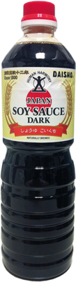 DAISHO Sojasauce, dunkel Fancy (Koikuchi) 1l