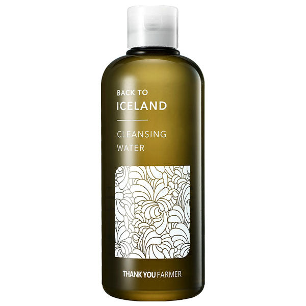 Thank You Farmer Back to Iceland Cleansing Water 270ml