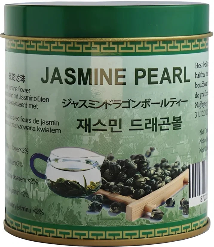 GOLDEN TURTLE Grüner Tee Jasmin Perle, 35 G