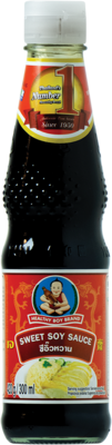 HEALTHY BOY Sojasauce, süß 300ml