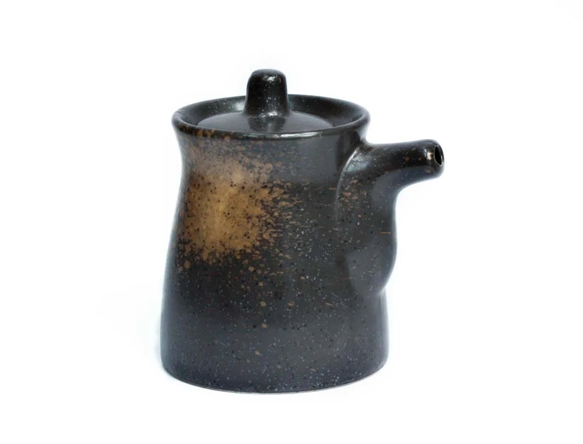 TAISAN Sojasoßenpot Schwarz-Gelb, 165ml