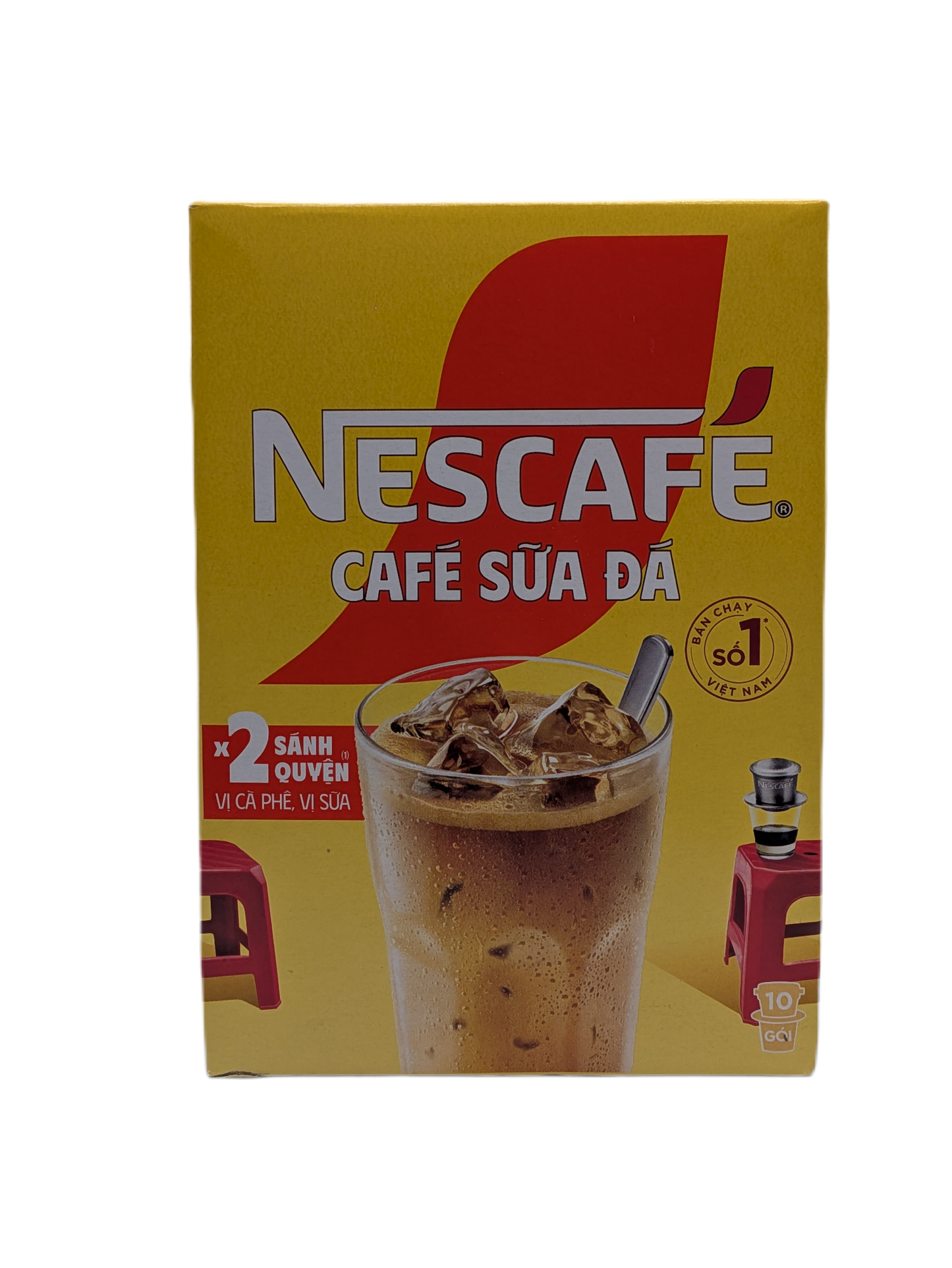NESCAFé Kaffee Viet - Milch 240g