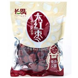 CHANGSI Große rote Jujube (Datteln) 454g