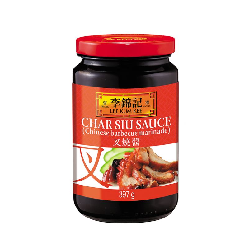 LEE KUM KEE Char Siu Sosse 397g