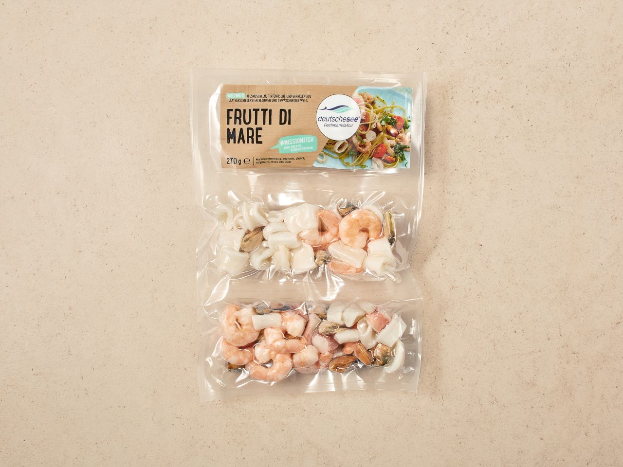Frutti di Mare 270g
