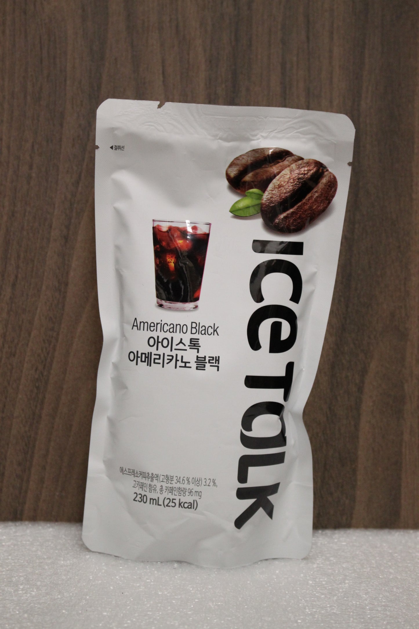 ICE CAFE Americano Black (Beutel) 230ml