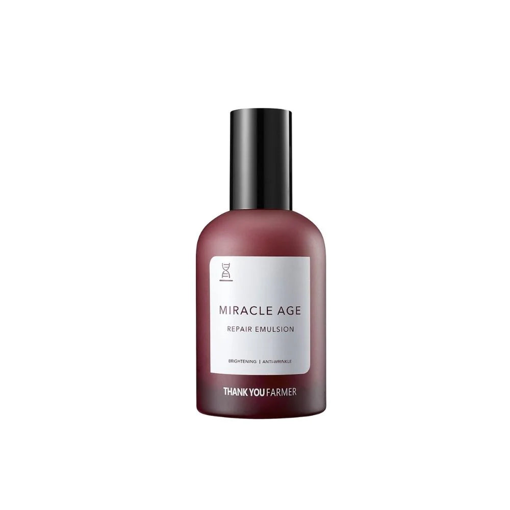 Thank You Farmer Miracle Age Repair Emulsion 130ml