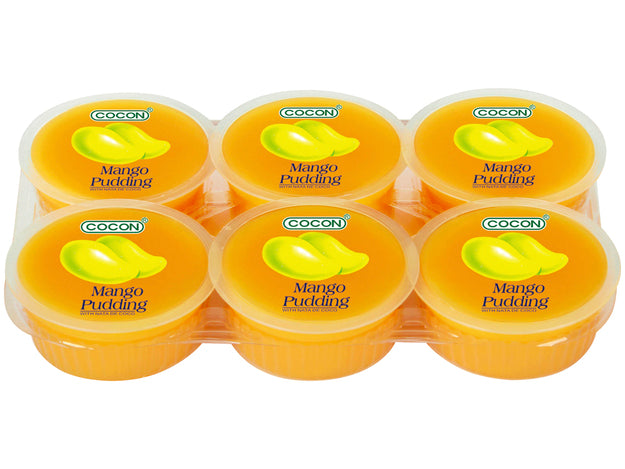COCON Mangopudding Nata de Coco 480g
