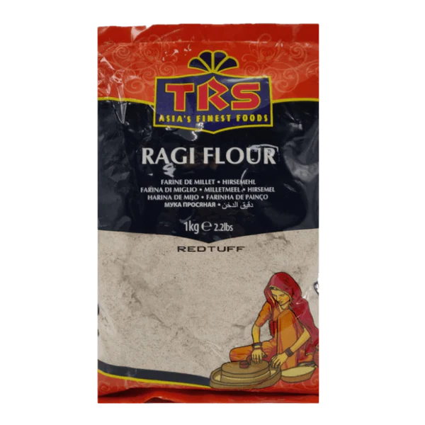 TRS Hirsemehl Ragi 1kg