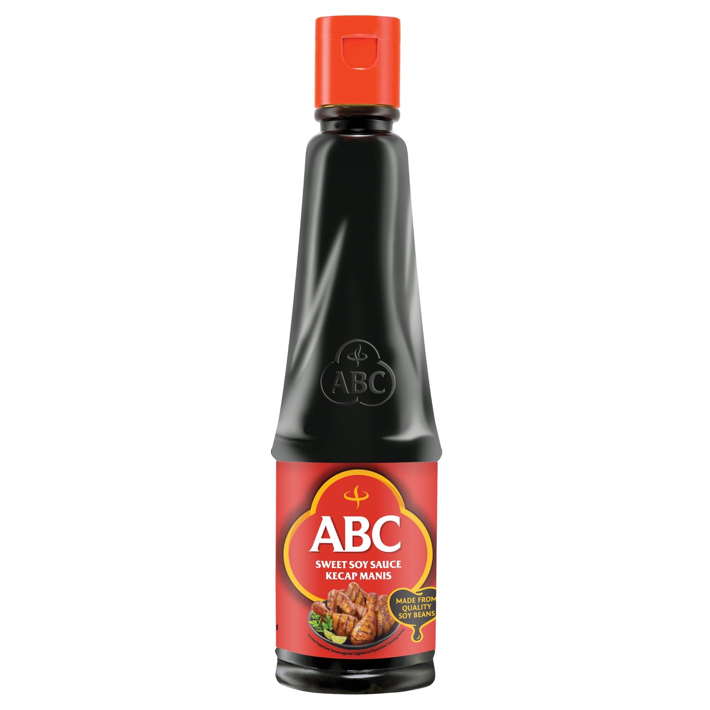 ABC Sojasoße Süß Ketjap Manis 0,6l