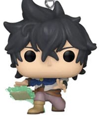 FUNKO Black Clover POP! Schlüselanhänger Yuno