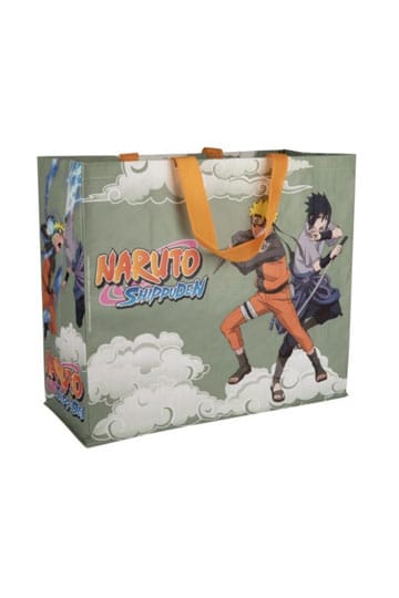 Naruto Shippuden Tragetasche Grey