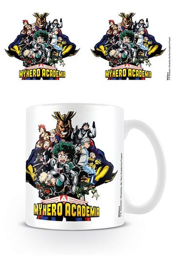PYRAMID INTERNATIONAL My Hero Academia Tasse Character Burst