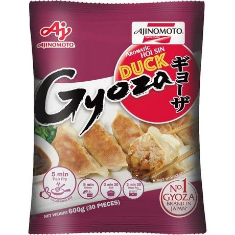 AJINOMOTO Gyoza Ente 0.6kg