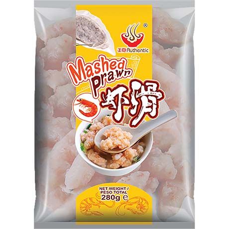 AUTHENTIC Garnelenpüree 280g