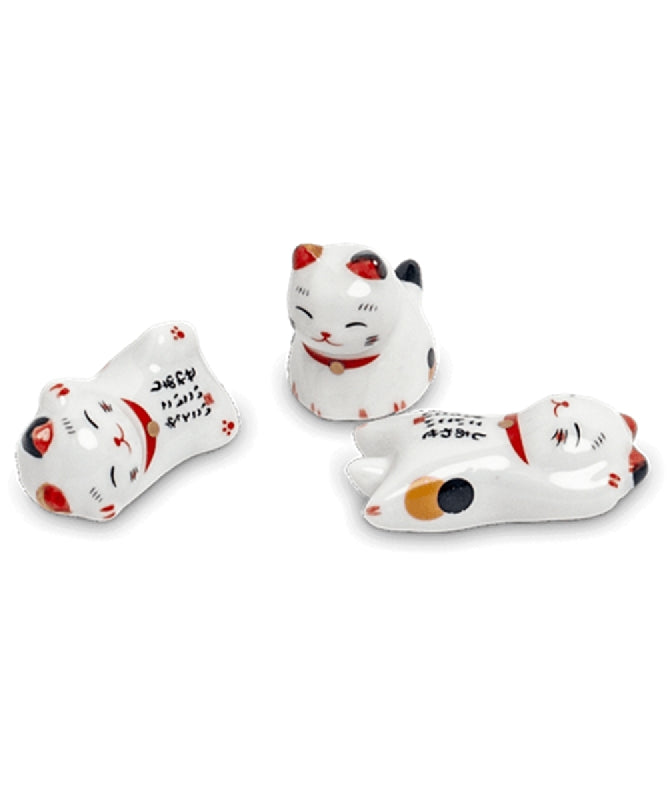 LTP Essstaebchen-Ablage Katzen